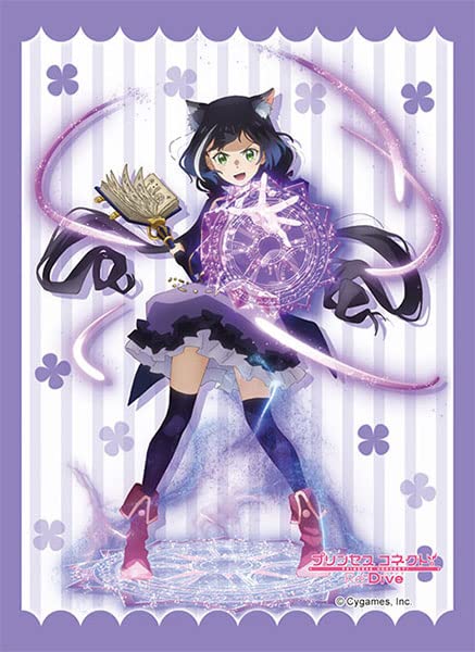 Коллекция обложки Bushiroad. Высококачественная аниме-иллюстрация от Weiss. Том 3759 «Princess Connect! ре:«Ныряй» «Кэл» (Оригинальный Шварц)
Коллекция обложки Bushiroad. Высококачественная аниме-иллюстрация от Weiss. Том 3759 «Princess Connect! ре:«Ныряй» «Кэл» (Оригинальный Шварц)
