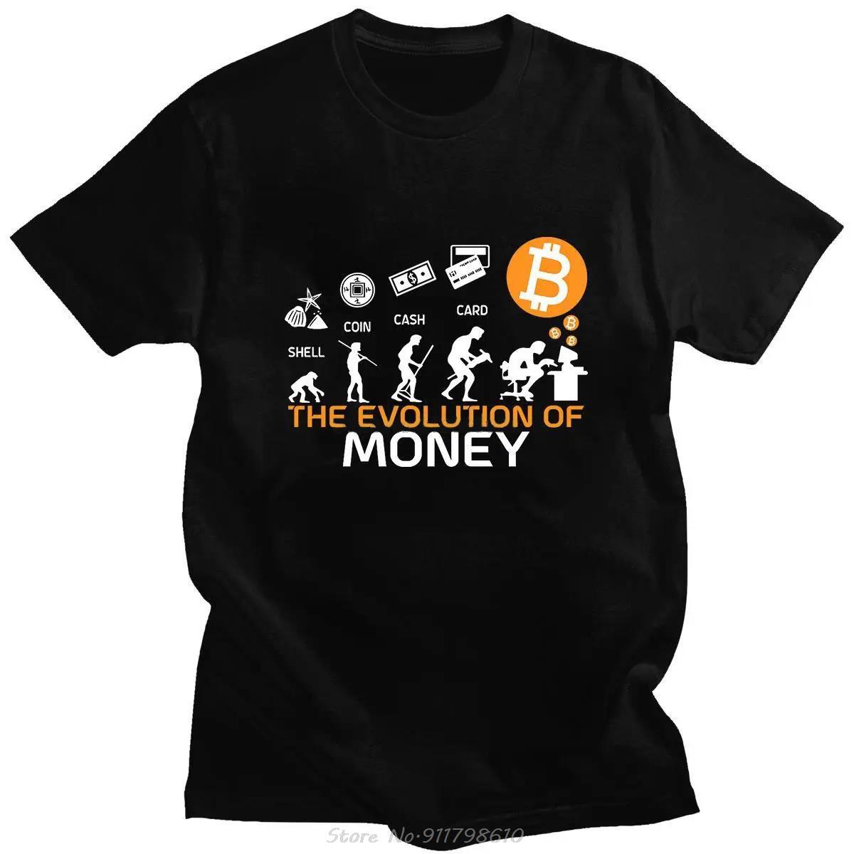 The Evolution Of Money Funny Bitcoin Japanese Tees Simple Manga Print T-shirt Summer Cotton TShirt Fashion Loose T Shirt - Me... S разноцветный
The Evolution Of Money Funny Bitcoin Japanese Tees Simple Manga Print T-shirt Summer Cotton TShirt Fashion Loose T Shirt - Me... S разноцветный