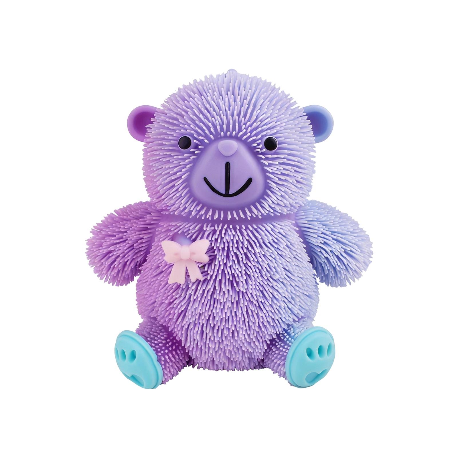 Large Soft Sensory Bear Toy Glow in the Dark Plush Stress Relief Comfort Buddy Suitable for All Ages Sensory Soothing Companion One Size фіолетовий
Large Soft Sensory Bear Toy Glow in the Dark Plush Stress Relief Comfort Buddy Suitable for All Ages Sensory Soothing Companion One Size фіолетовий