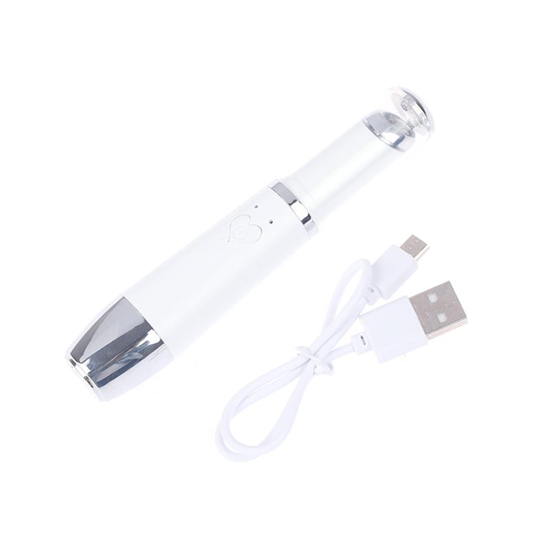 Usb электрическая вибрационная ручка с подогревом, массажер для глаз и лица, против морщин, косметическое устройство
Usb электрическая вибрационная ручка с подогревом, массажер для глаз и лица, против морщин, косметическое устройство