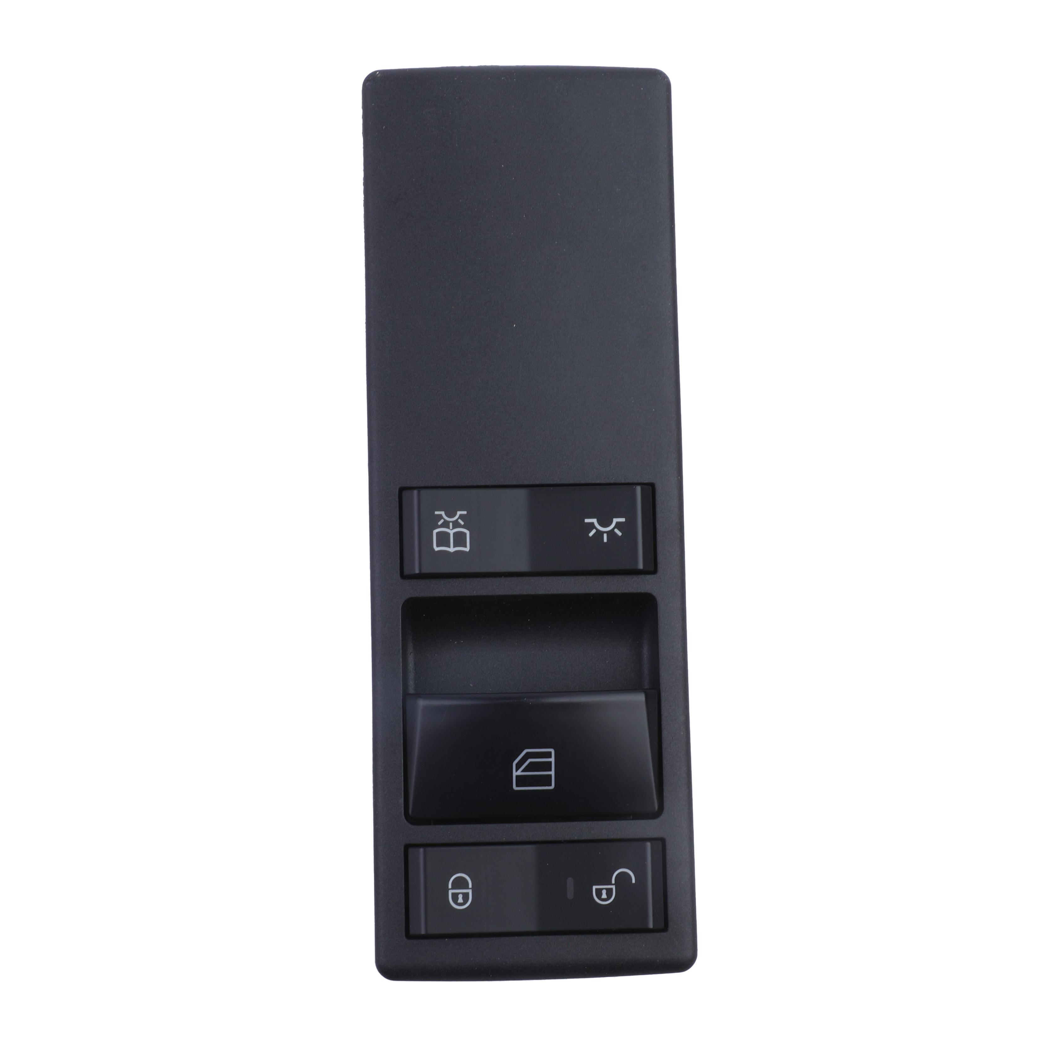 Новый высококачественный переключатель стеклоподъемника для Mercedes-Benz Actros A9605451013 A9605451113 9605451013 9605451113
Новый высококачественный переключатель стеклоподъемника для Mercedes-Benz Actros A9605451013 A9605451113 9605451013 9605451113