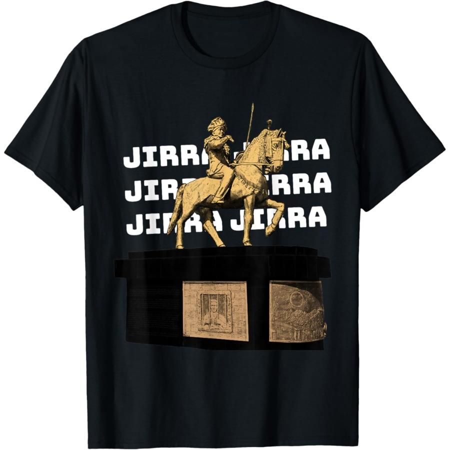 Hachalu Dog Essa Jirraa T-Shirt for Men Women XXXXXL чорний
Hachalu Dog Essa Jirraa T-Shirt for Men Women XXXXXL чорний