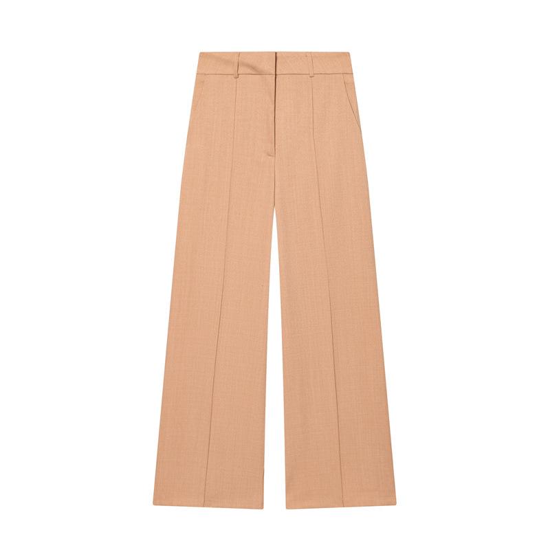 Winter 2025 European & American High-Waisted Casual Women s Trousers L хакі
Winter 2025 European & American High-Waisted Casual Women s Trousers L хакі