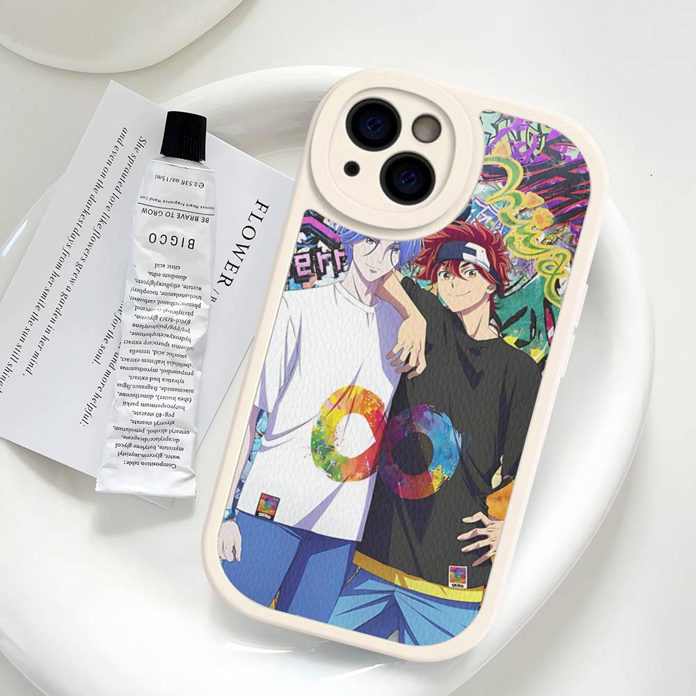 SK8 The Infinity Phone Case For IPhone 16 15 14 13 12 11 Pro Max Plus Soft Leather Cover iPhone 14pro max
SK8 The Infinity Phone Case For IPhone 16 15 14 13 12 11 Pro Max Plus Soft Leather Cover iPhone 14pro max