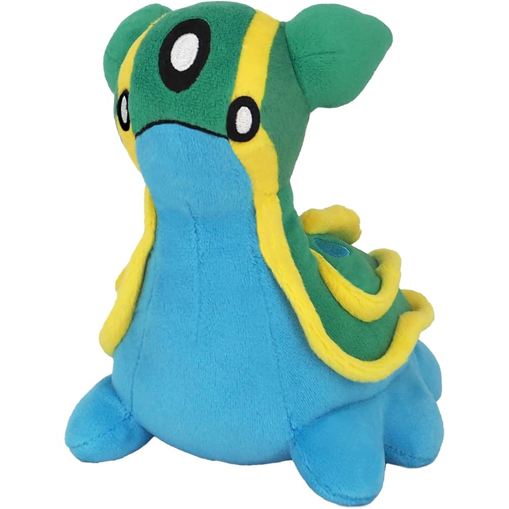 Sanei Boeki Pokmon All Star Collection Trubbish Plush Toy (East Sea) 18cm Soft Stuffed Animal
Sanei Boeki Pokmon All Star Collection Trubbish Plush Toy (East Sea) 18cm Soft Stuffed Animal