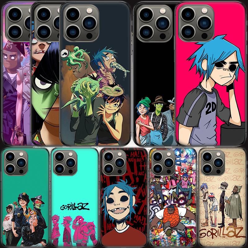Чехол для телефона Gorillaz для Apple Iphone 15, 13, 12, 11, 14 Pro Max, мини-чехол SE 2020 X XS XR 8, 7, 6, 6S Plus, 5, 5S, чехол для Apple iPhone 13
Чехол для телефона Gorillaz для Apple Iphone 15, 13, 12, 11, 14 Pro Max, мини-чехол SE 2020 X XS XR 8, 7, 6, 6S Plus, 5, 5S, чехол для Apple iPhone 13