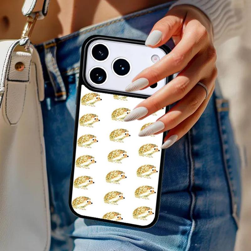 Kawaii Hedgehog Heart Phone Case For iPhone 17 Air 14 15 13 12 Max Cover For Apple 14 15 16 16e 11 Pro Max Plus iPhone 16plus
Kawaii Hedgehog Heart Phone Case For iPhone 17 Air 14 15 13 12 Max Cover For Apple 14 15 16 16e 11 Pro Max Plus iPhone 16plus