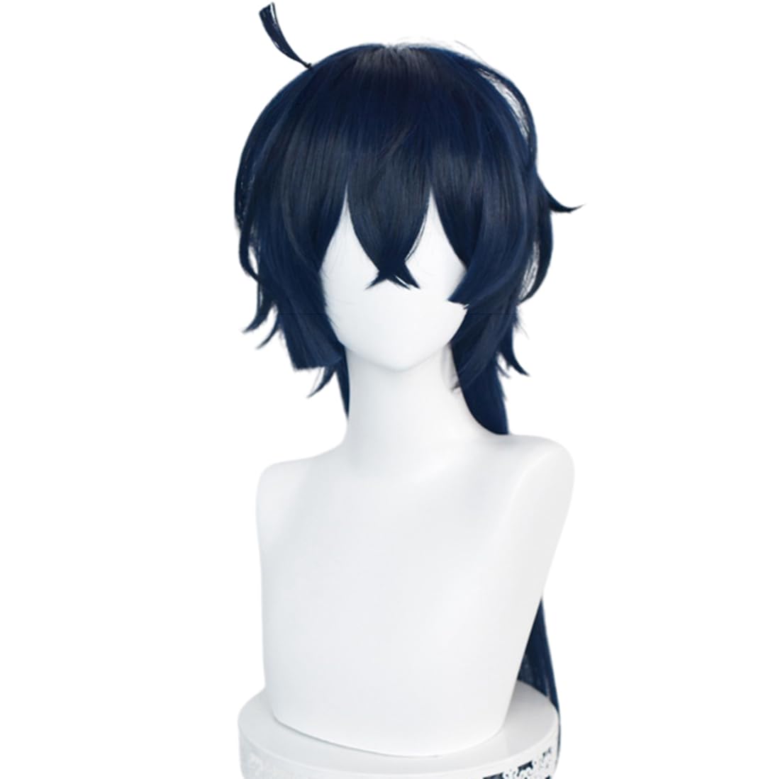 LAOBAO Vanitas Cosplay Wig, Heat-Resistant, Black, Long, Curly Hair, Costume Accessory, Perfect for Parties, Halloween, School Festivals, and Events
LAOBAO Vanitas Cosplay Wig, Heat-Resistant, Black, Long, Curly Hair, Costume Accessory, Perfect for Parties, Halloween, School Festivals, and Events