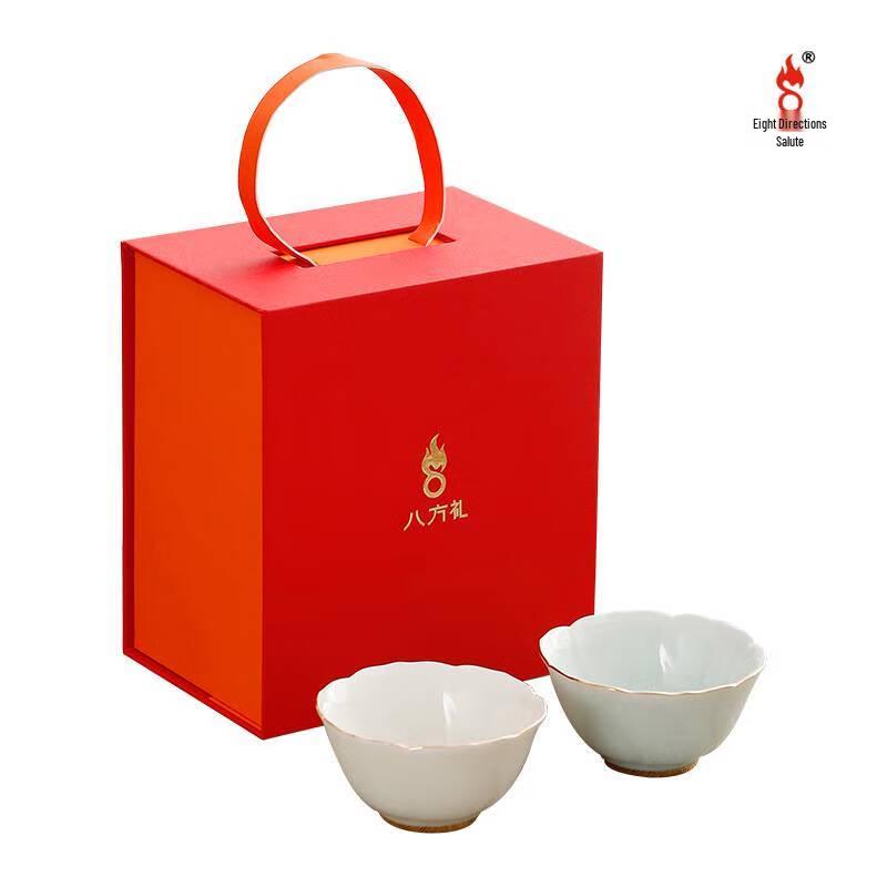 Bafangli Ceramic Lotus Master Tea Cup Set
Bafangli Ceramic Lotus Master Tea Cup Set