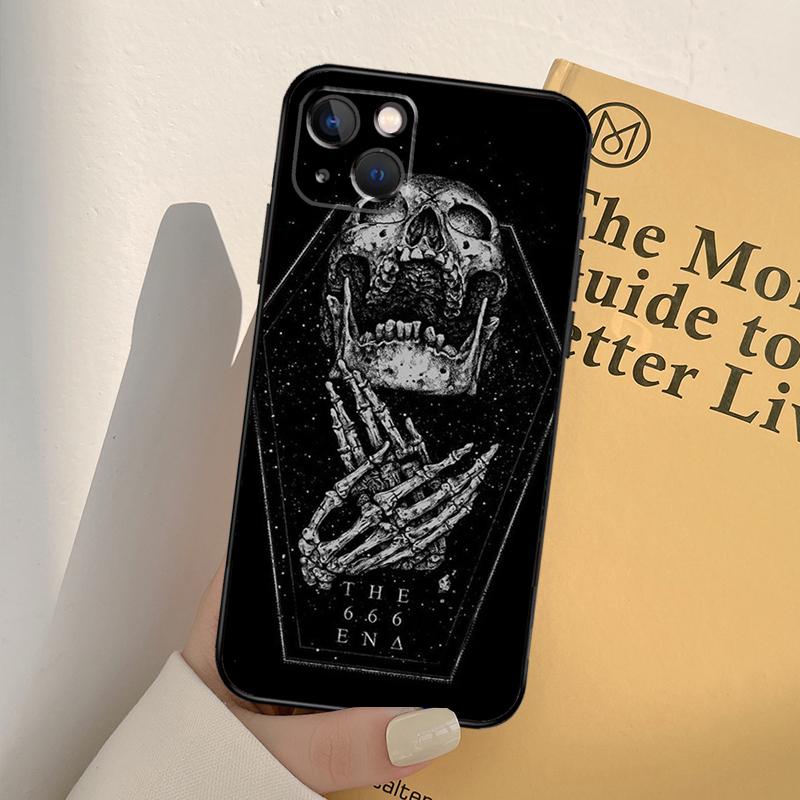 Funny Skull Phone Case For iPhone 17 16 15 14 11 12 13 Pro Max mini XR 16e 15 16 Plus 17 Air Full Cover iPhone 15 Plus
Funny Skull Phone Case For iPhone 17 16 15 14 11 12 13 Pro Max mini XR 16e 15 16 Plus 17 Air Full Cover iPhone 15 Plus