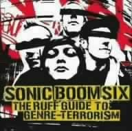 CD SONIC BOOM SIX; COOLIE RANKS - The Rough Guide to Genre-Terrorism CCRM1013 Japan Music Others Used
CD SONIC BOOM SIX; COOLIE RANKS - The Rough Guide to Genre-Terrorism CCRM1013 Japan Music Others Used