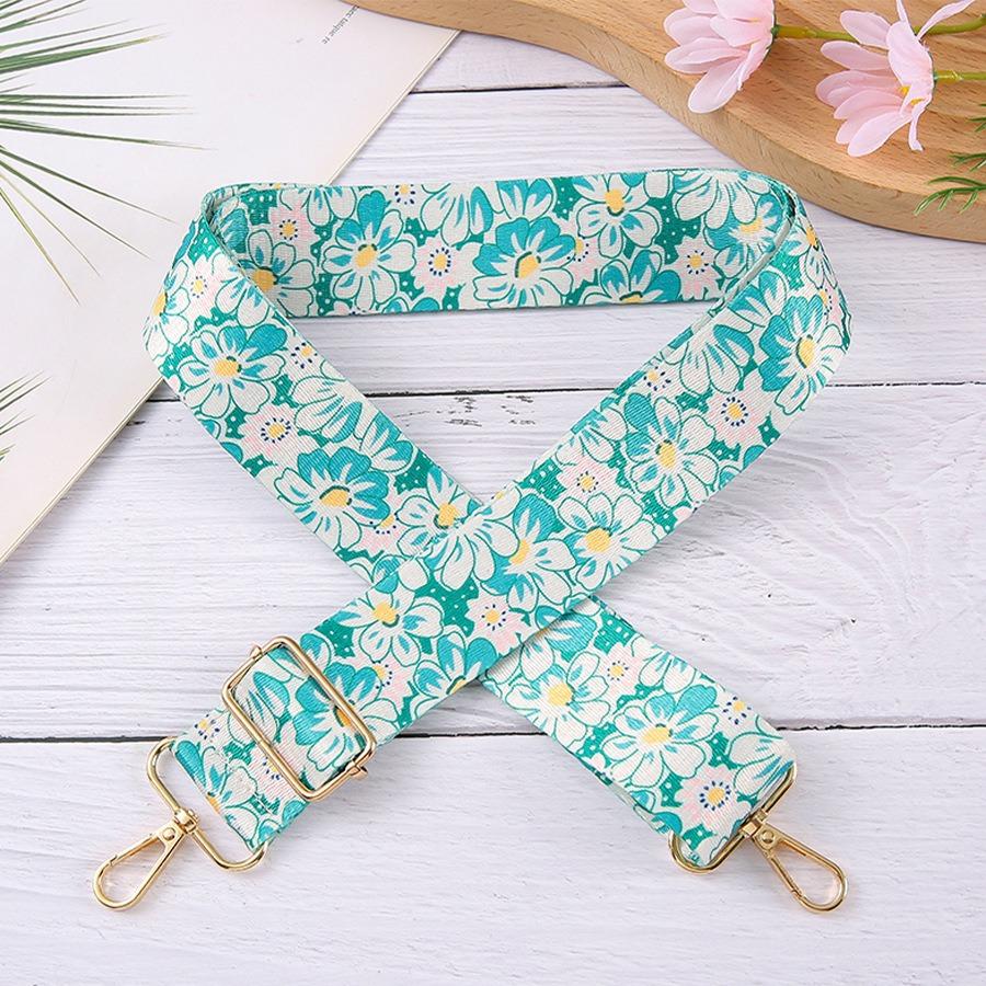 New Fashion Striped Bag Shoulder Strap Accessories Single Shoulder Oblique Span Adjustable Long Shoulder Strap Pendant Strap зелёный
New Fashion Striped Bag Shoulder Strap Accessories Single Shoulder Oblique Span Adjustable Long Shoulder Strap Pendant Strap зелёный