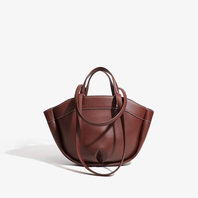 ZA One-shoulder Portable Tote Bag 2024 New Product Fashionable Large-capacity Brown Commuter темно-коричневого
ZA One-shoulder Portable Tote Bag 2024 New Product Fashionable Large-capacity Brown Commuter темно-коричневого