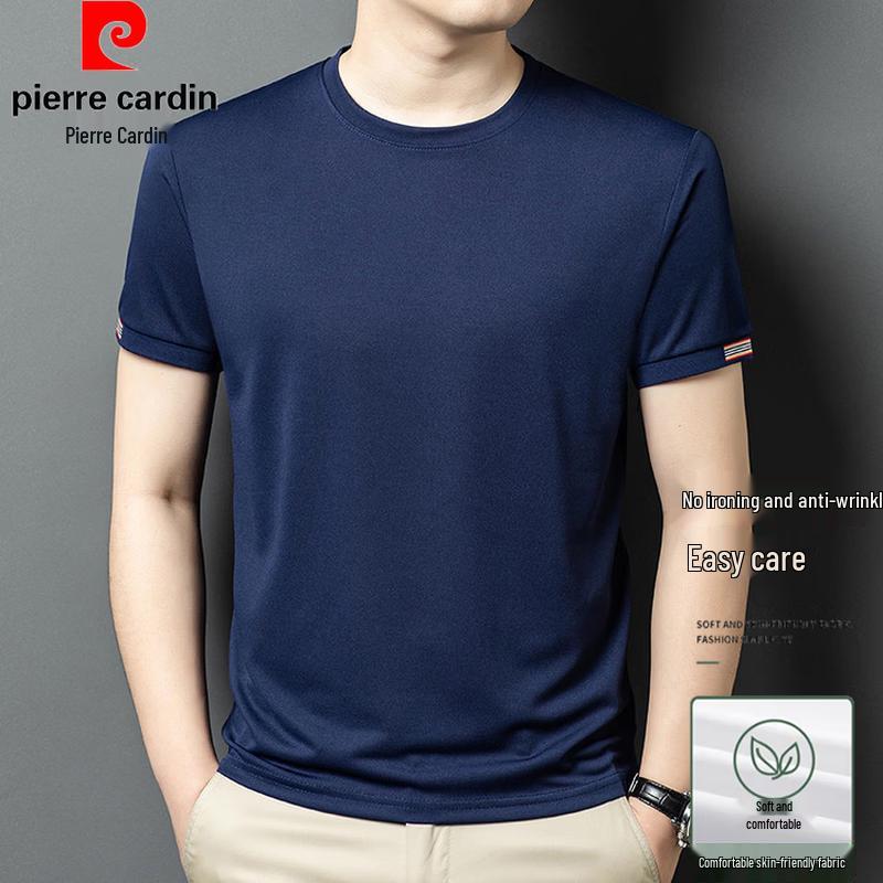 Pierre Cardin Men s Summer Crew Neck Solid T-Shirt L
Pierre Cardin Men s Summer Crew Neck Solid T-Shirt L
