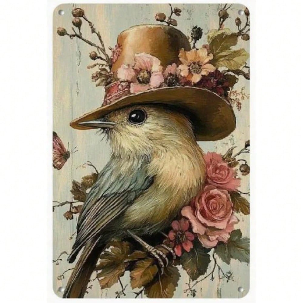 Modern Metal Wall Art Sign Tin Poster
Modern Metal Wall Art Sign Tin Poster