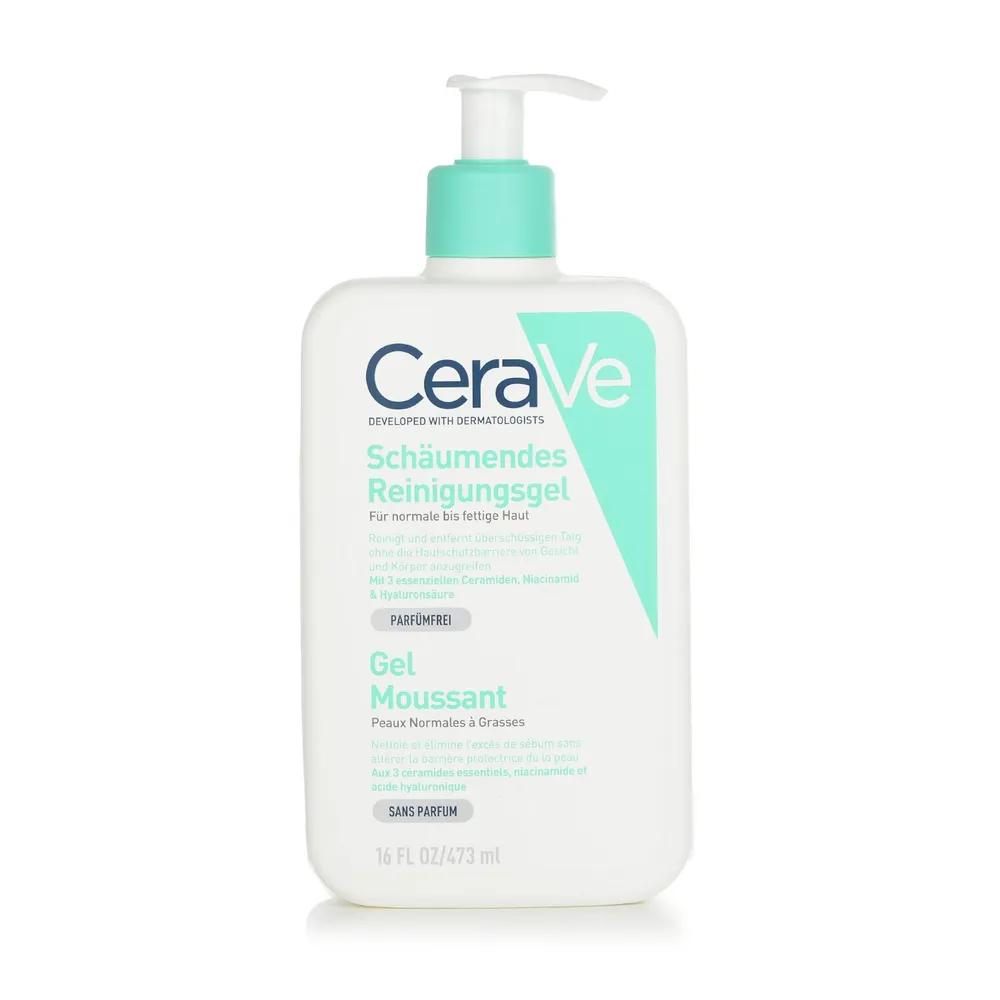 Foaming Facial Cleanser for Normal to Oily Skin 473ml/16oz
Foaming Facial Cleanser for Normal to Oily Skin 473ml/16oz