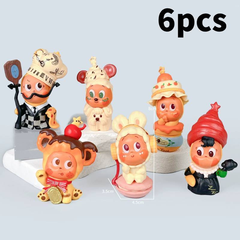 Twinkle Twinkle Cartoon Girl Pvc Figure With Assemble And Display For Collectors SetB
Twinkle Twinkle Cartoon Girl Pvc Figure With Assemble And Display For Collectors SetB