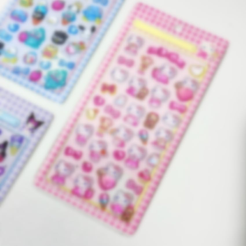 Loong 3D Sticker Real Heart Puffy Cute 1 Sheet Set 3D Stylish Deco Sticker Removable for Notebook Mobile DIY Kids Girl
Loong 3D Sticker Real Heart Puffy Cute 1 Sheet Set 3D Stylish Deco Sticker Removable for Notebook Mobile DIY Kids Girl