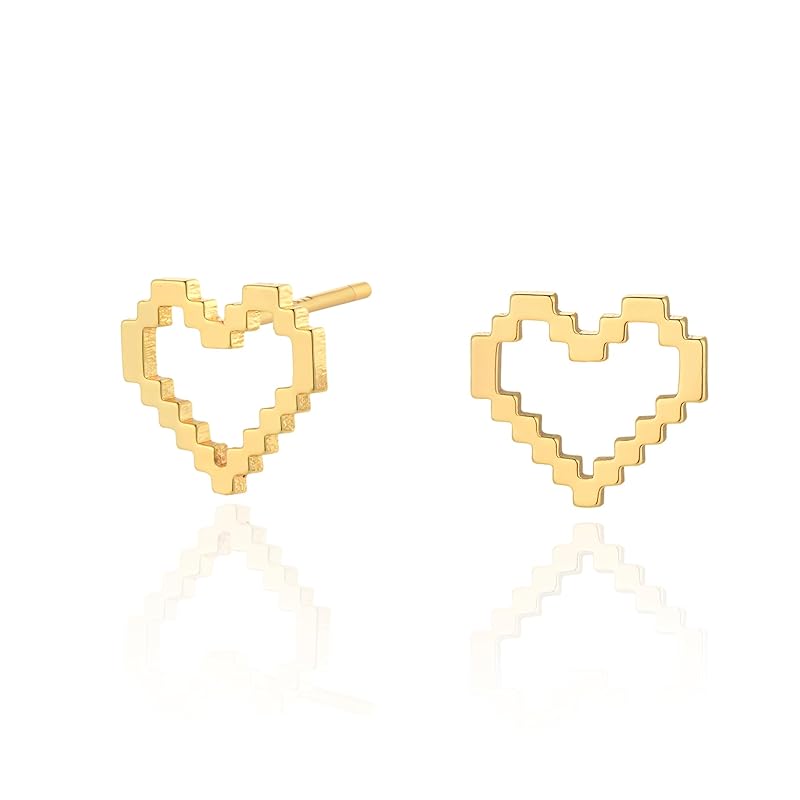 Fettero earrings ladies Popularity Compatible with metal allergies 14k gold plated cute work accessories present birthday mother s day anniversary
Fettero earrings ladies Popularity Compatible with metal allergies 14k gold plated cute work accessories present birthday mother s day anniversary