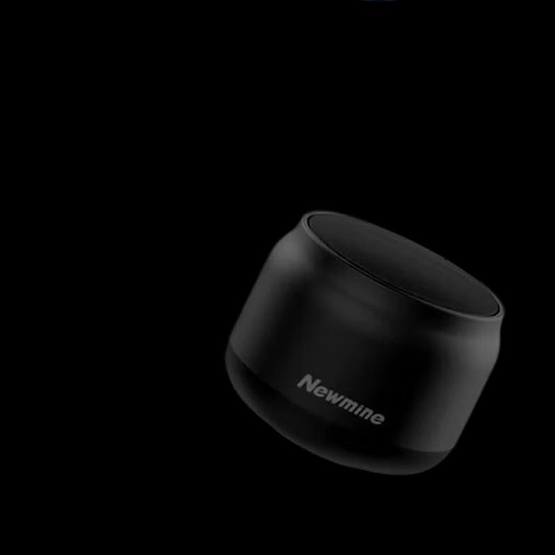 Newmine BT31 Mini Portable Bluetooth Speaker (CN version)
Newmine BT31 Mini Portable Bluetooth Speaker (CN version)