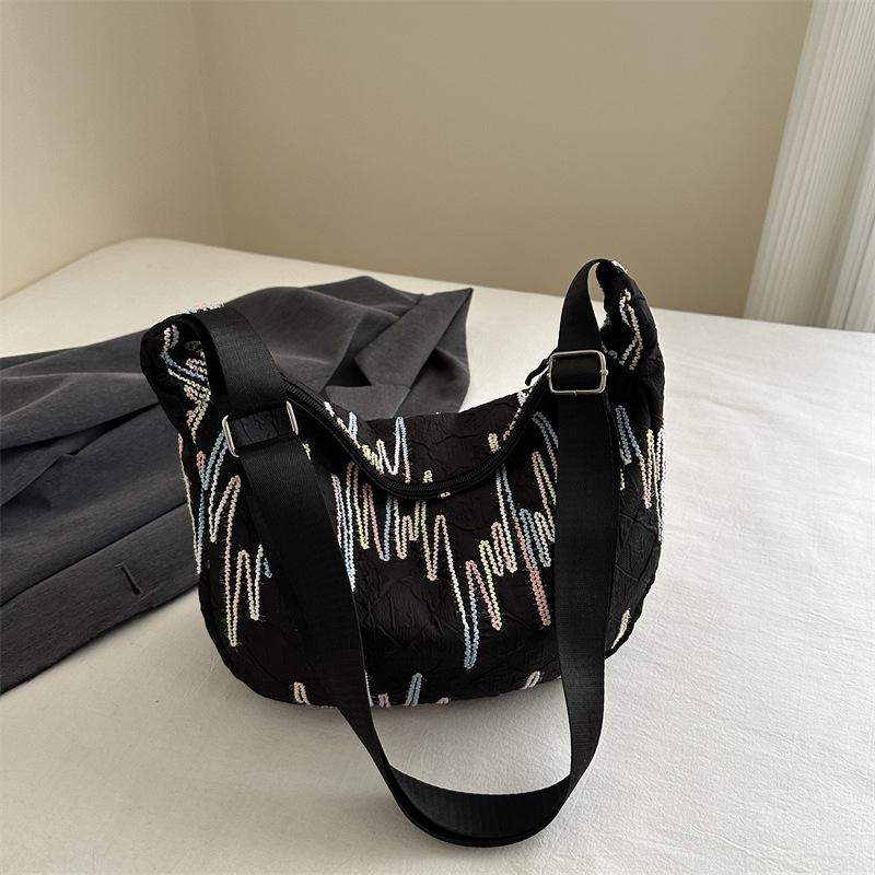 Сумка через плечо для женщин, спортивная сумка на плечо, женская нагрудная сумка, модная маленькая сумка на плечо для лета, новая повседневная сумка-тоут
Сумка через плечо для женщин, спортивная сумка на плечо, женская нагрудная сумка, модная маленькая сумка на плечо для лета, новая повседневная сумка-тоут