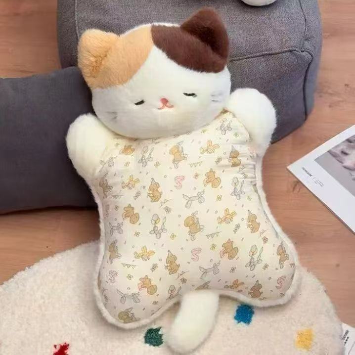 Sheep Pig Elephant Cat Plush Toy With Pp Cotton Filling For Kids And Adults Comfort Cat
Sheep Pig Elephant Cat Plush Toy With Pp Cotton Filling For Kids And Adults Comfort Cat