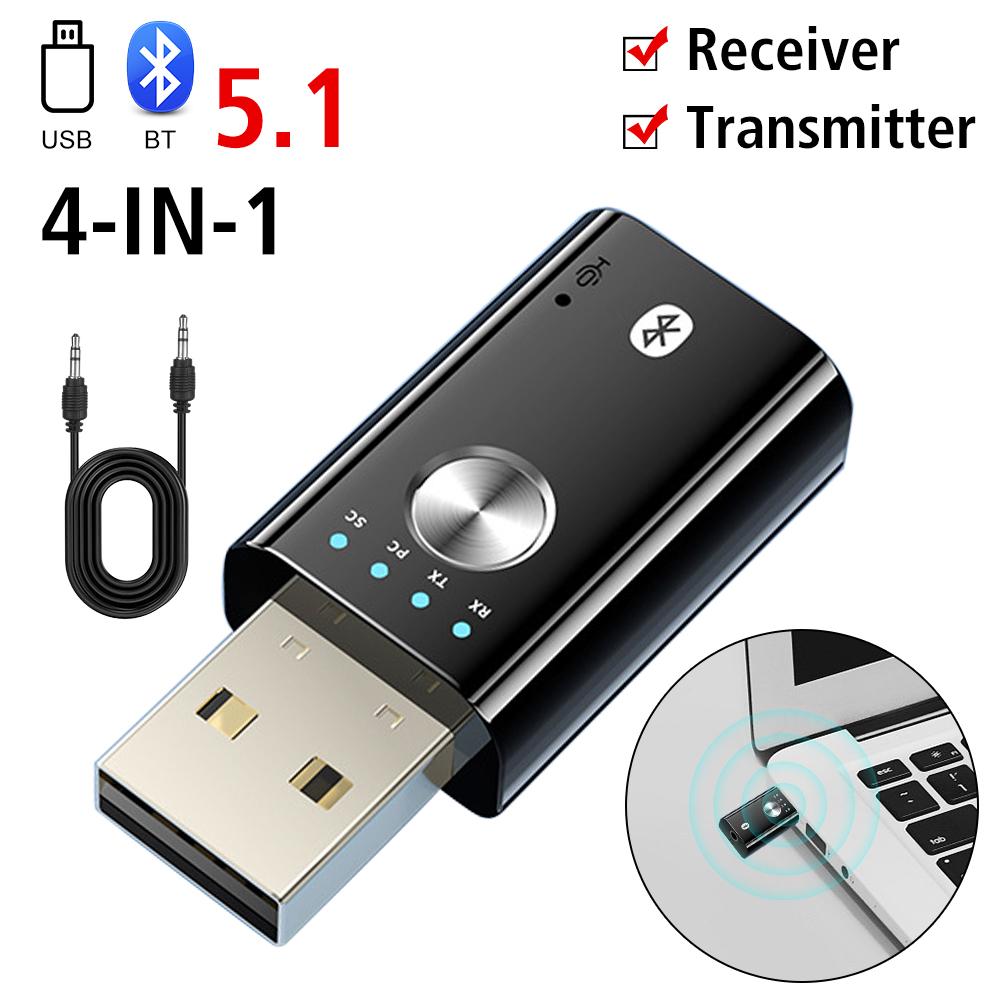 USB Dongle RCA беспроводной адаптер стерео Bluetooth 5.1 автомобильные аксессуары аудио приемник передатчик 4 в 1 для автомобильного комплекта ТВ ПК наушники 3,5 мм 3,5 AUX чёрный
USB Dongle RCA беспроводной адаптер стерео Bluetooth 5.1 автомобильные аксессуары аудио приемник передатчик 4 в 1 для автомобильного комплекта ТВ ПК наушники 3,5 мм 3,5 AUX чёрный