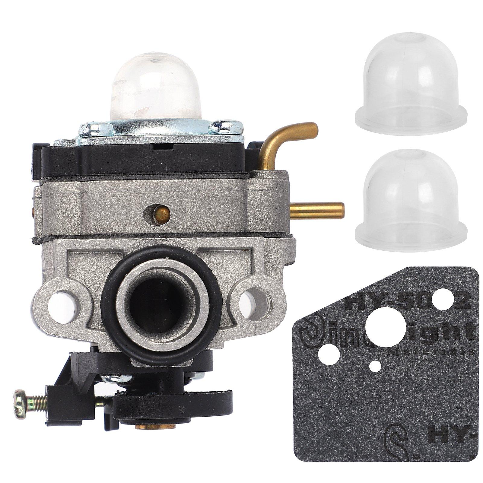 Carburetor Paper Gasket Primer Bulb Set for Craftsman 41AR4BEG799 32CC 4Cycle Blower 75305676A
Carburetor Paper Gasket Primer Bulb Set for Craftsman 41AR4BEG799 32CC 4Cycle Blower 75305676A
