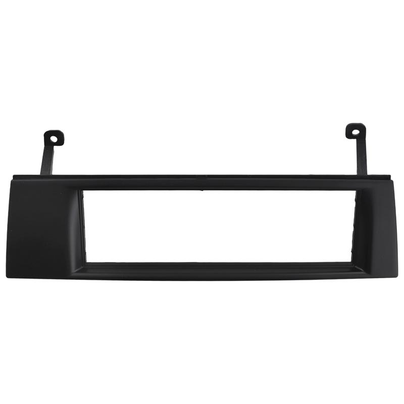 Single Din Car Fascia Radio Panel For BMW 1 Series (E87/81/82/88) 2004-2014 Dash Kit tall Plate Bezel Adapter LHD чёрный
Single Din Car Fascia Radio Panel For BMW 1 Series (E87/81/82/88) 2004-2014 Dash Kit tall Plate Bezel Adapter LHD чёрный