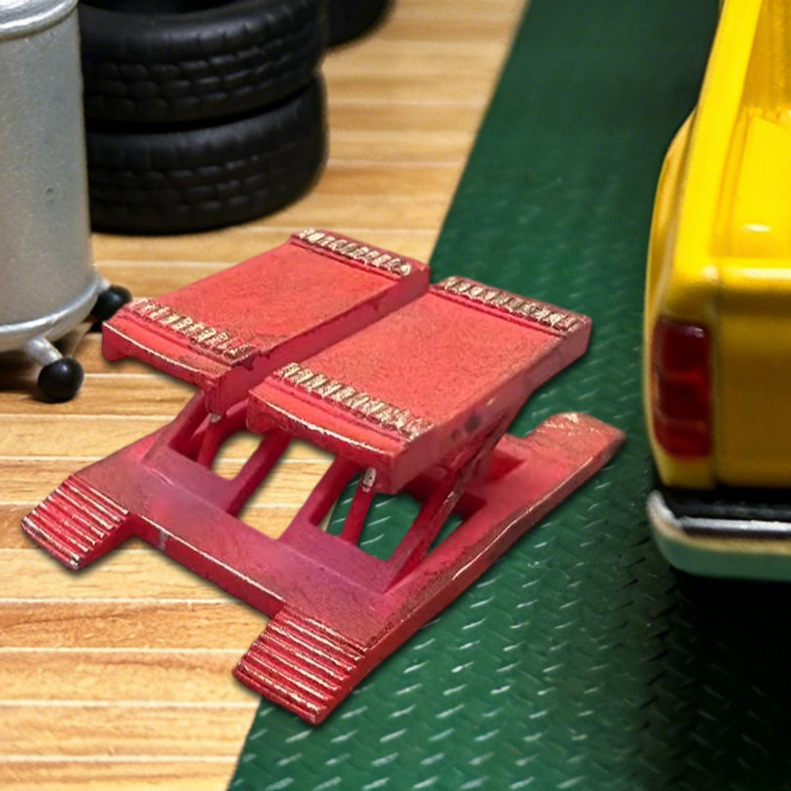 1/64 Car Garage Lifter Model Micro Scene Decor Display Hand Painted Simulation Enthusiast красный
1/64 Car Garage Lifter Model Micro Scene Decor Display Hand Painted Simulation Enthusiast красный
