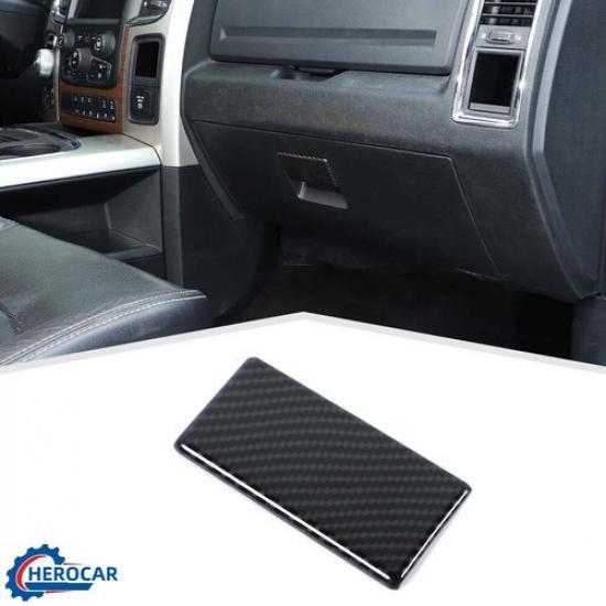 Carbon Fiber Co-Pilot Passenger Storage Box Handle Cover Trim For Dodge Ram ABS
Carbon Fiber Co-Pilot Passenger Storage Box Handle Cover Trim For Dodge Ram ABS