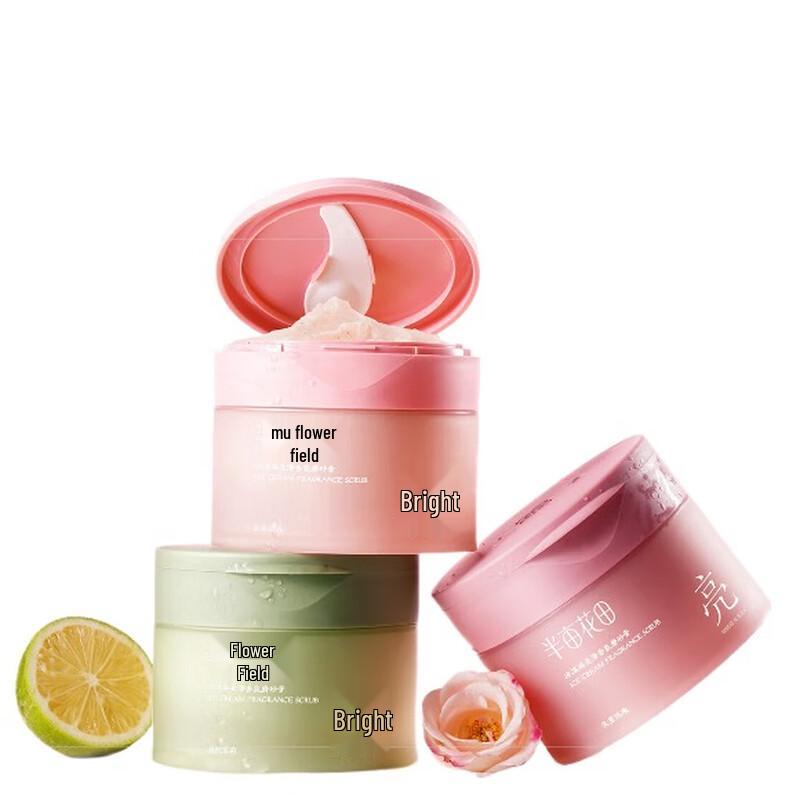 Ban Mu Hua Tian Ice Cream Silky Body Scrub
Ban Mu Hua Tian Ice Cream Silky Body Scrub