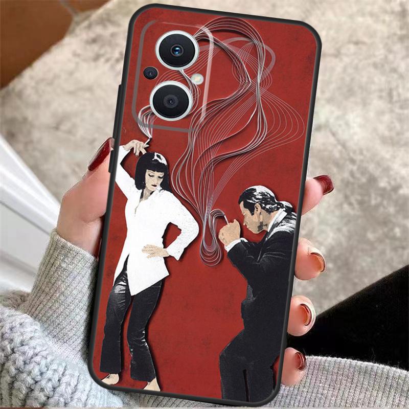 Pulp Fiction Movie Poster For OPPO Reno 14 10 11 12 13 Pro 7 8 Lite 8T 11F 12F 13F 14F OPPO Find X9 X8 X5 X6 Pro Case OPPO Reno12 F
Pulp Fiction Movie Poster For OPPO Reno 14 10 11 12 13 Pro 7 8 Lite 8T 11F 12F 13F 14F OPPO Find X9 X8 X5 X6 Pro Case OPPO Reno12 F