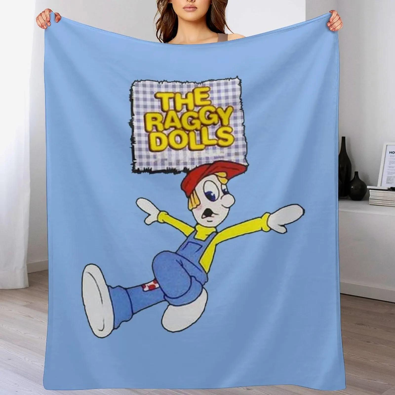 Claude The Raggy Dolls Throw Blanket Portable Lightweight Blanket for Travel Camping 102x76cm(40x30in)
Claude The Raggy Dolls Throw Blanket Portable Lightweight Blanket for Travel Camping 102x76cm(40x30in)