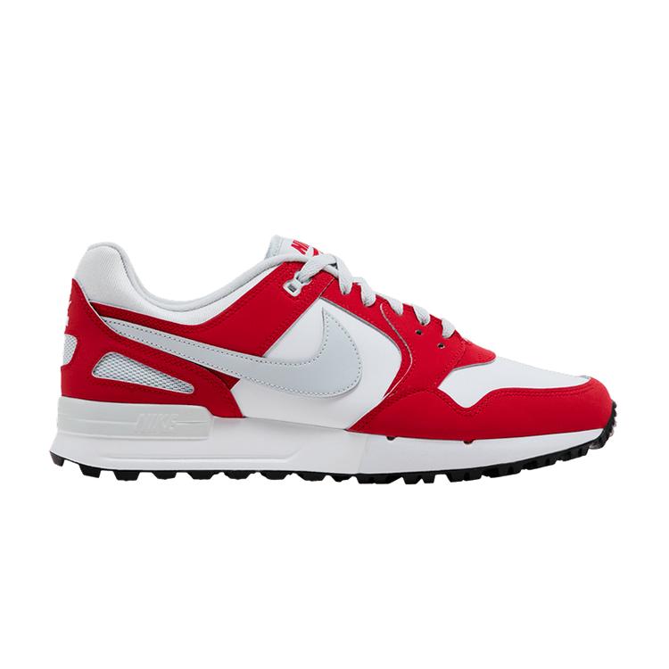 Nike Air Pegasus 89 Golf University Red Unisex Sneakers White Black Pure-Platinum HV3866-600 45
Nike Air Pegasus 89 Golf University Red Unisex Sneakers White Black Pure-Platinum HV3866-600 45