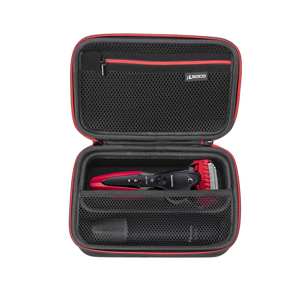 RLSOCO Protective Case Compatible with Panasonic Shaver ES-ST2S-W/ES-ST2S-R/ES-ST2S-K/ES-ST2R-R/ES-ST2R-W/ES-ST2R-K/
RLSOCO Protective Case Compatible with Panasonic Shaver ES-ST2S-W/ES-ST2S-R/ES-ST2S-K/ES-ST2R-R/ES-ST2R-W/ES-ST2R-K/