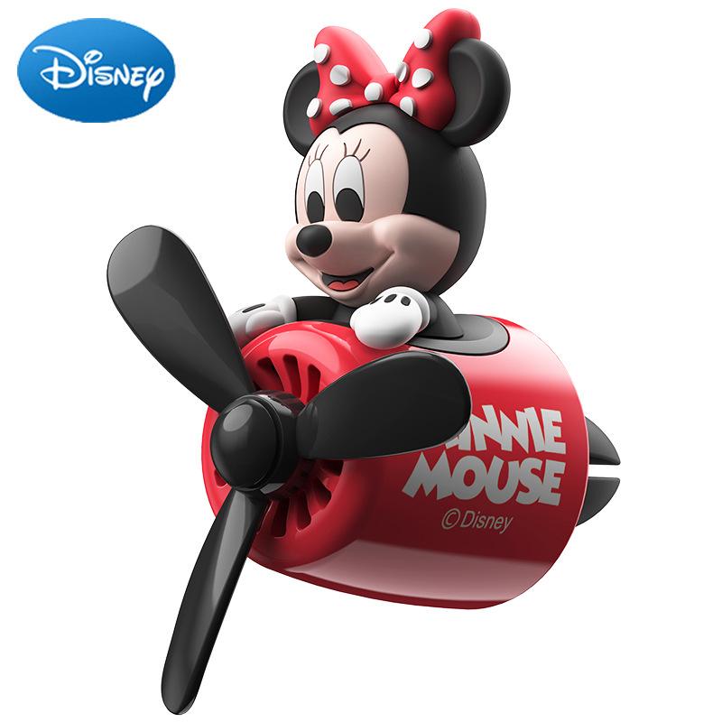 Disney Mickey Mouse Air Freshener Car Perfume Kawaii Propeller Air Vent Freshener Perfume Suitable for Car Interior Decoration 1pcs
Disney Mickey Mouse Air Freshener Car Perfume Kawaii Propeller Air Vent Freshener Perfume Suitable for Car Interior Decoration 1pcs