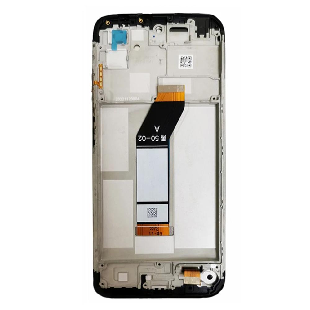 For Xiaomi Redmi 10 2022 4G Grade B LCD Screen and Digitizer Assembly+Frame (without Logo) Type A
For Xiaomi Redmi 10 2022 4G Grade B LCD Screen and Digitizer Assembly+Frame (without Logo) Type A