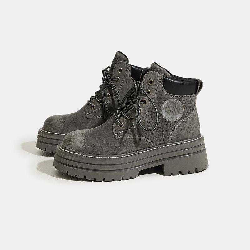 Новые стили женских ботинок и туфель, ботинки для пешего туризма и альпинизма, рабочие ботинки 40 серый
Новые стили женских ботинок и туфель, ботинки для пешего туризма и альпинизма, рабочие ботинки 40 серый