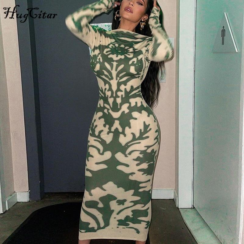 Long Sleeve Backless Sexy Camouflage Dress Summer Women Streetwear Outfits Solid Club Clothing XL зелений
Long Sleeve Backless Sexy Camouflage Dress Summer Women Streetwear Outfits Solid Club Clothing XL зелений