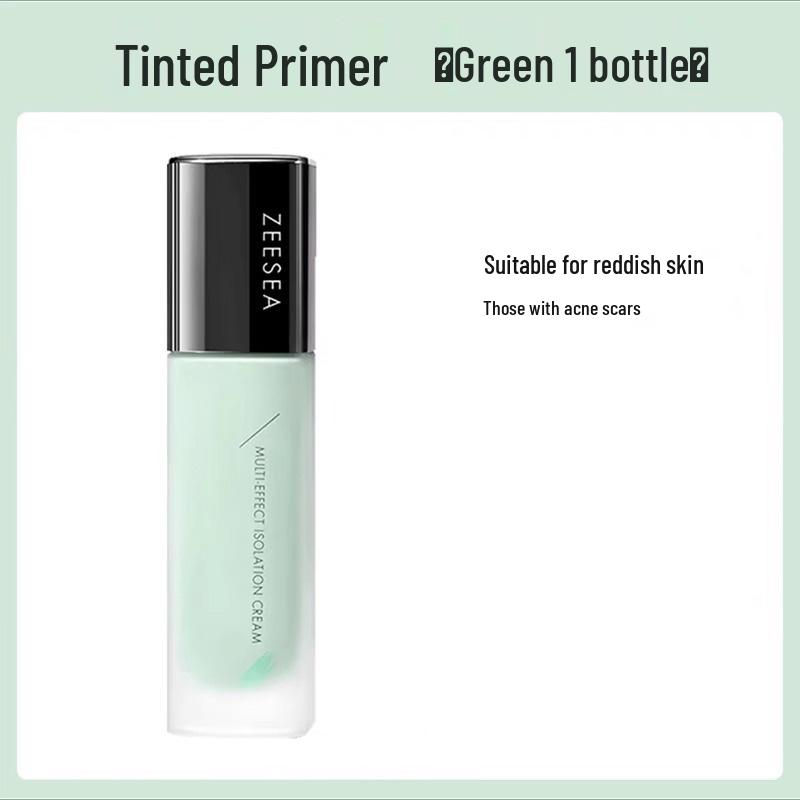 Zeesea Zise Long-Lasting Isolation Primer for Women
Zeesea Zise Long-Lasting Isolation Primer for Women