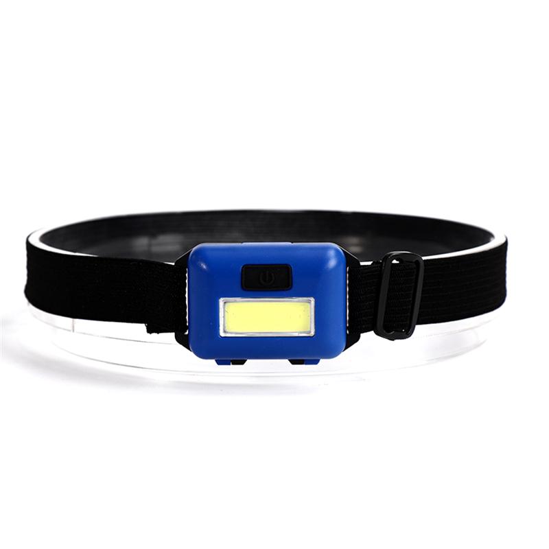 Portable Mini COB LED Headlamp Waterproof Headlights 3 Modes Lighting Head Lamp Camping Fishing Head Lights чёрный
Portable Mini COB LED Headlamp Waterproof Headlights 3 Modes Lighting Head Lamp Camping Fishing Head Lights чёрный