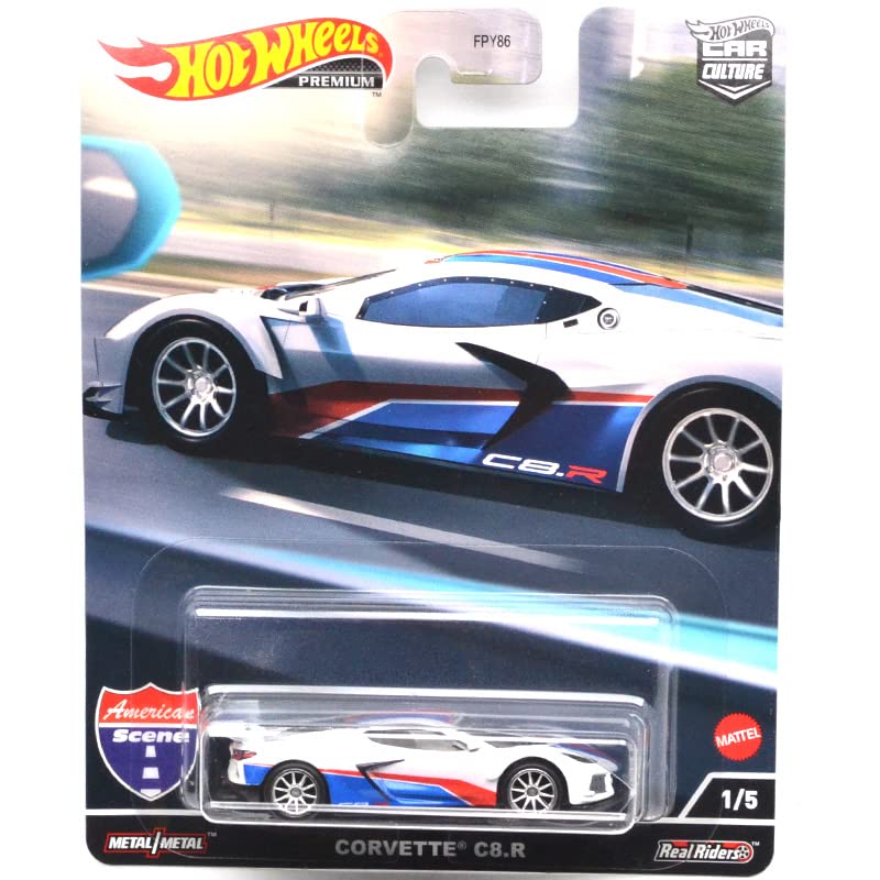 MATTEL HOTWHEELS Mattel Hot Wheels Масштабная модель автомобиля Культура Американская сцена Корвет 1:64 - С8.Р
MATTEL HOTWHEELS Mattel Hot Wheels Масштабная модель автомобиля Культура Американская сцена Корвет 1:64 - С8.Р