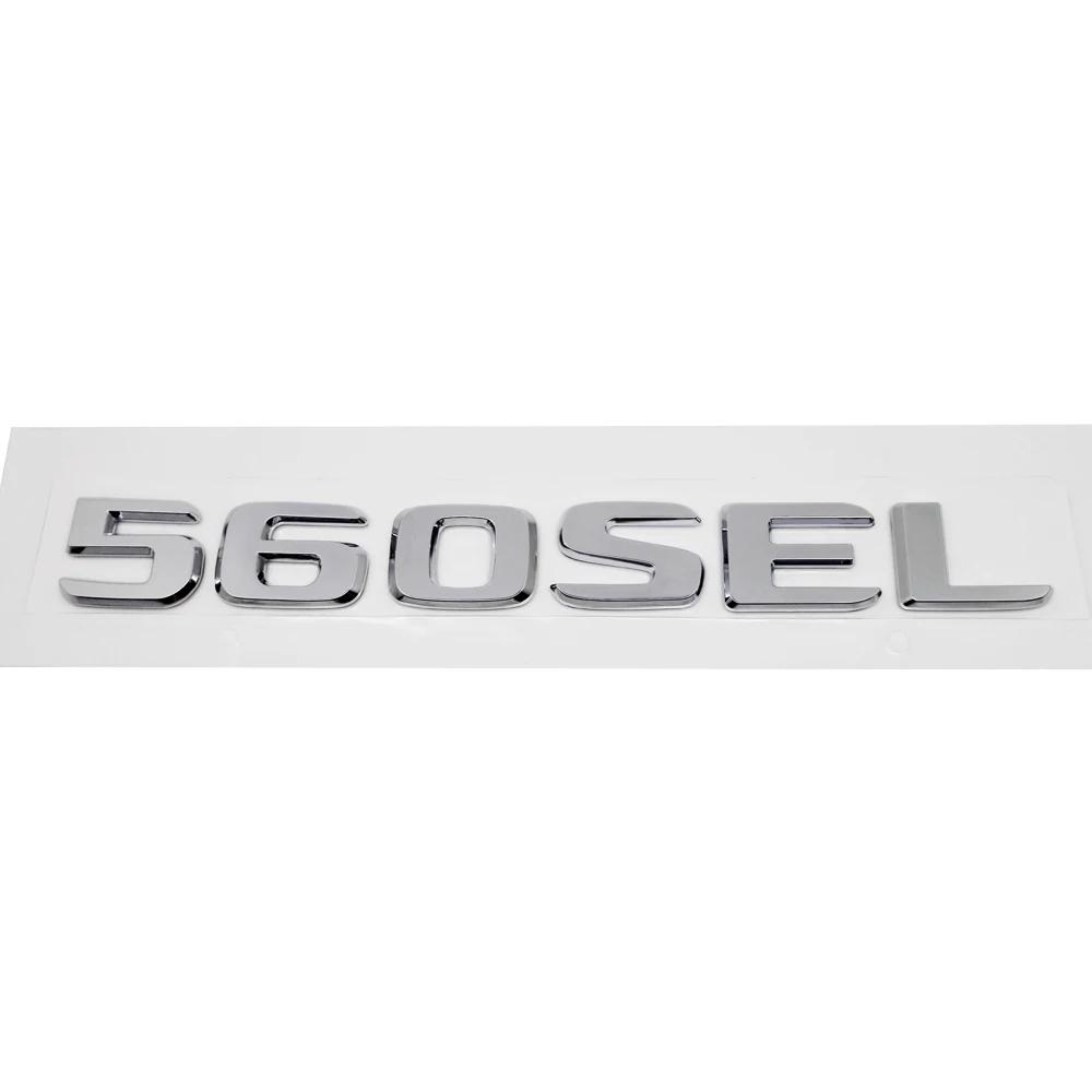 ABS Plastic 300SEL 500SEL 560SEL 600SEL Trunk Rear Logo Badge Emblem Sticker For Mercedes Benz S Class W126 W140 W220 W221 W222
ABS Plastic 300SEL 500SEL 560SEL 600SEL Trunk Rear Logo Badge Emblem Sticker For Mercedes Benz S Class W126 W140 W220 W221 W222