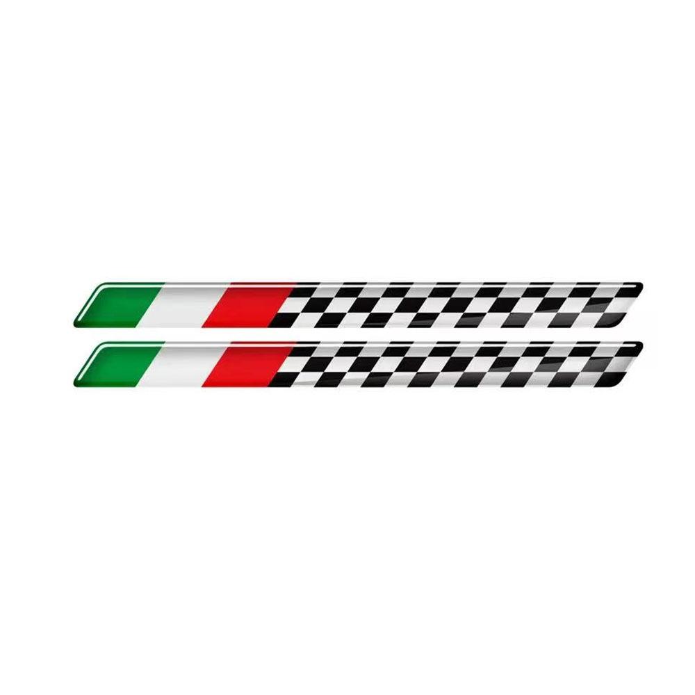 3D Resin Reflective Logo Helmet Motorcycle Motorcross Motorbike Decals Italian Flag Stickers For Ducati CORSE
3D Resin Reflective Logo Helmet Motorcycle Motorcross Motorbike Decals Italian Flag Stickers For Ducati CORSE