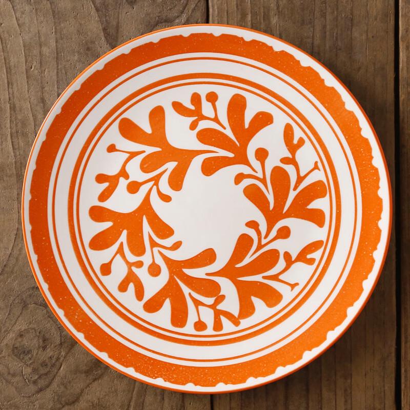 Dairuien Nordic Underglaze 10.5-inch Ceramic Flat Dinner Plate
Dairuien Nordic Underglaze 10.5-inch Ceramic Flat Dinner Plate