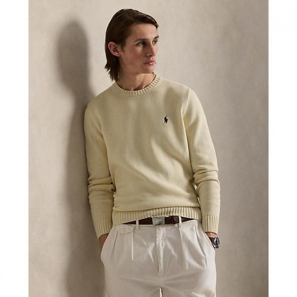 Polo Ralph Lauren Men S Cotton Crewneck Sweater mnpoSwe16822194101 XXL
Polo Ralph Lauren Men S Cotton Crewneck Sweater mnpoSwe16822194101 XXL