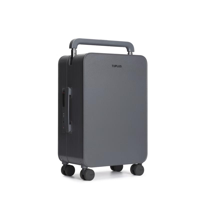 TUPLUS Balance 2nd Gen Upgraded Wide-Rod Travel Suitcase 20 inches
TUPLUS Balance 2nd Gen Upgraded Wide-Rod Travel Suitcase 20 inches