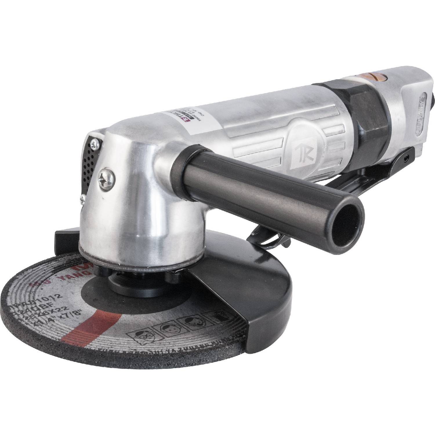 Пневматическая угловая шлифовальная машина Thorvik Aag0510
Пневматическая угловая шлифовальная машина Thorvik Aag0510