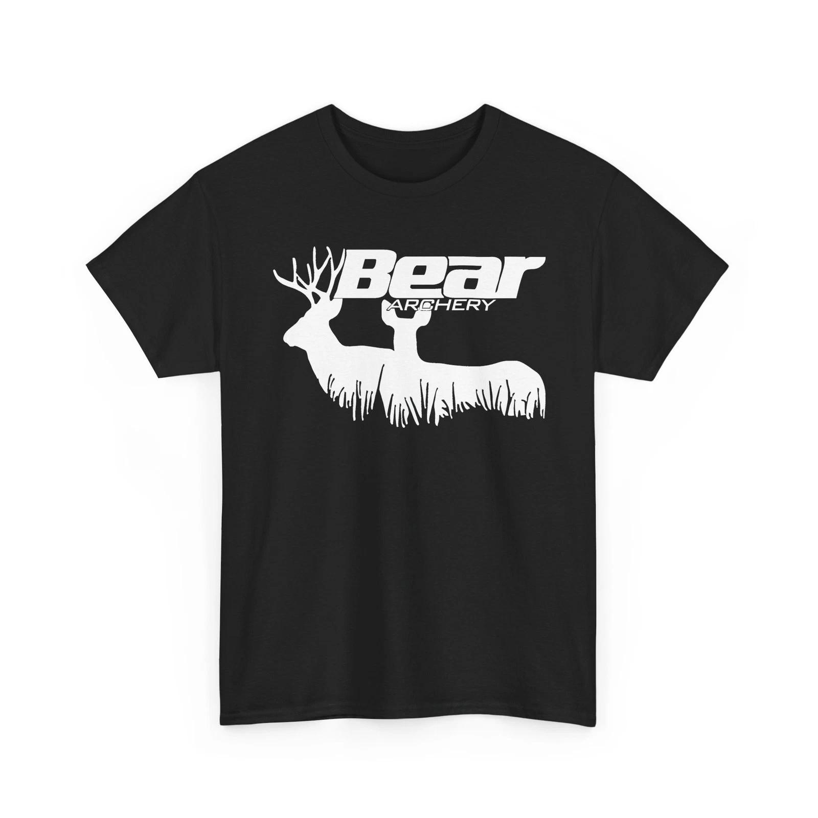 Bear Archery Buck & Doe Unisex Heavy Cotton TShirt L
Bear Archery Buck & Doe Unisex Heavy Cotton TShirt L